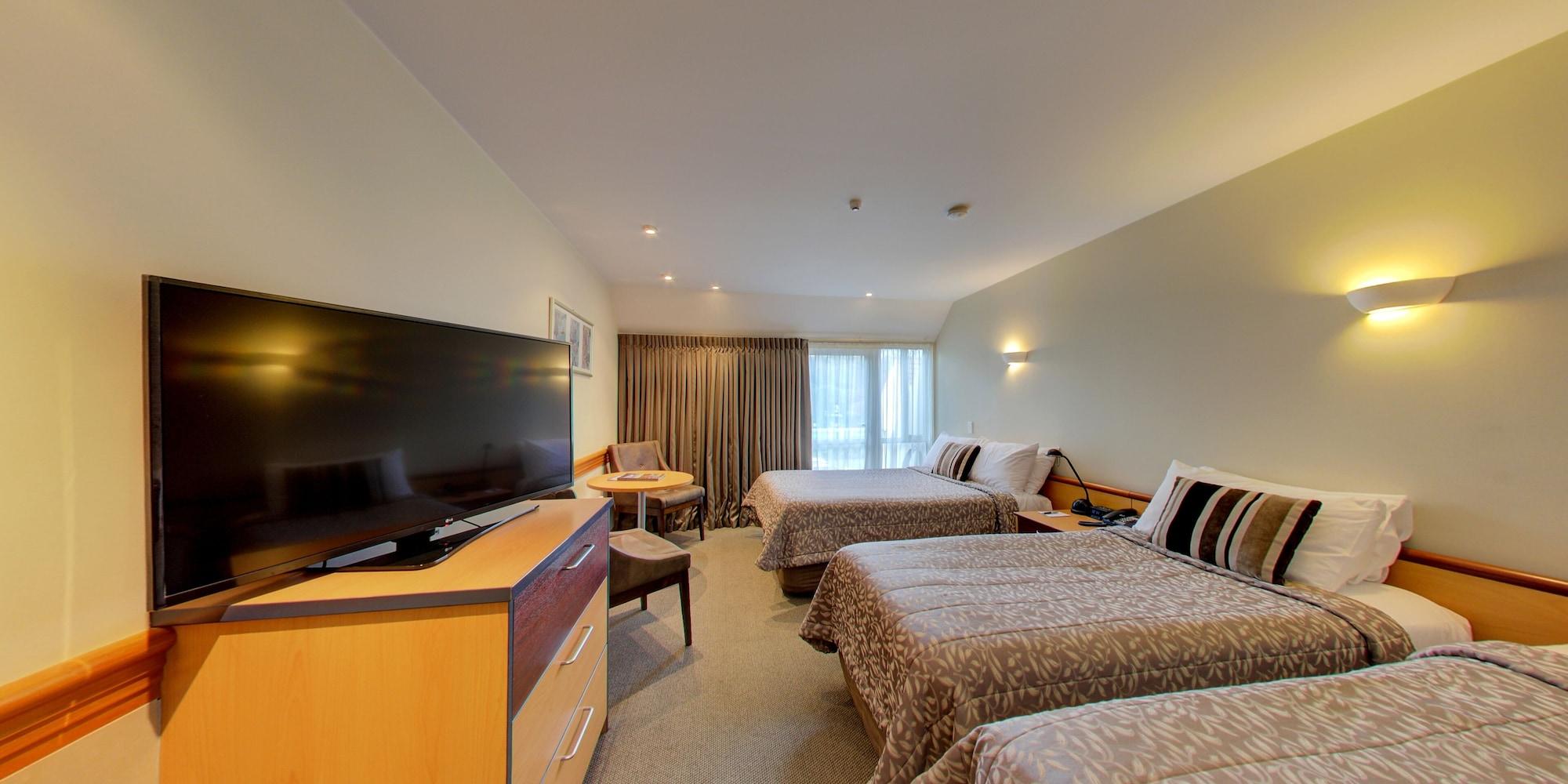 Dunedin Leisure Lodge - Distinction Екстериор снимка