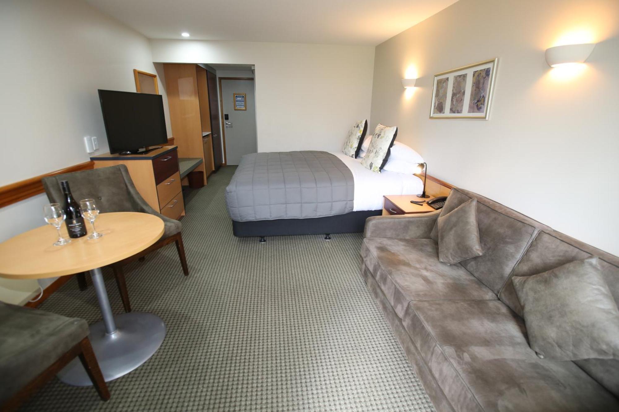 Dunedin Leisure Lodge - Distinction Екстериор снимка