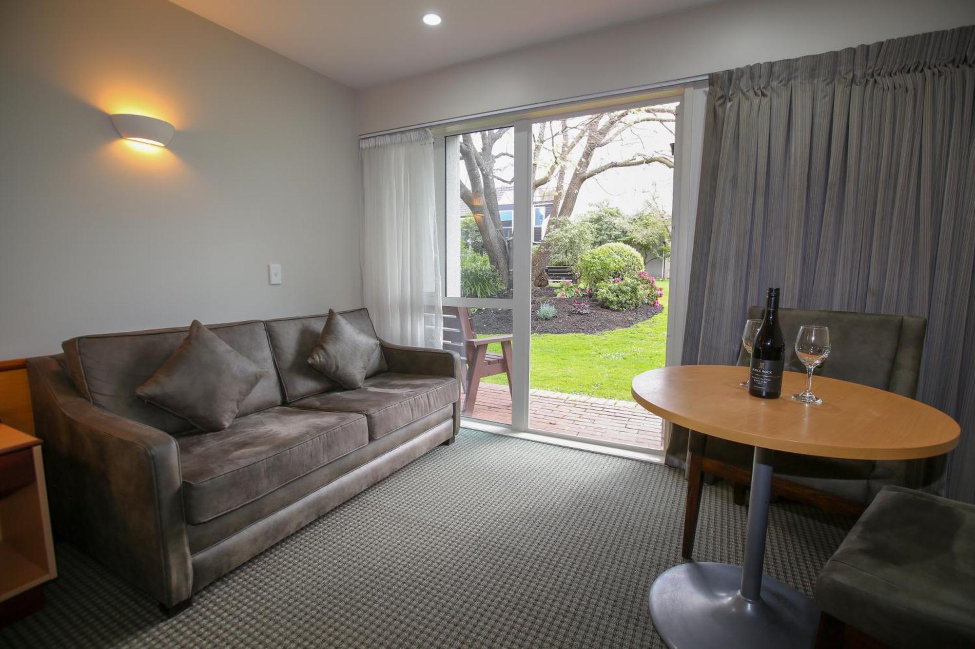 Dunedin Leisure Lodge - Distinction Екстериор снимка