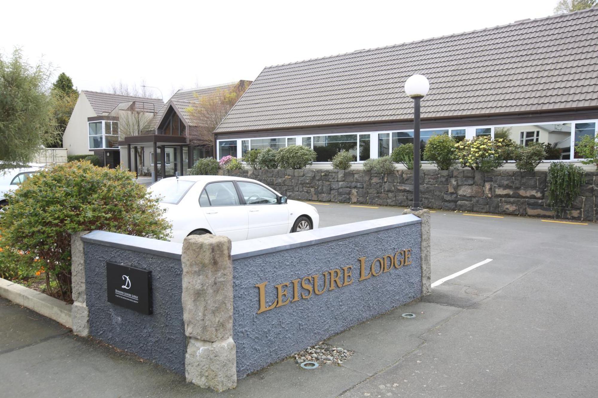 Dunedin Leisure Lodge - Distinction Екстериор снимка