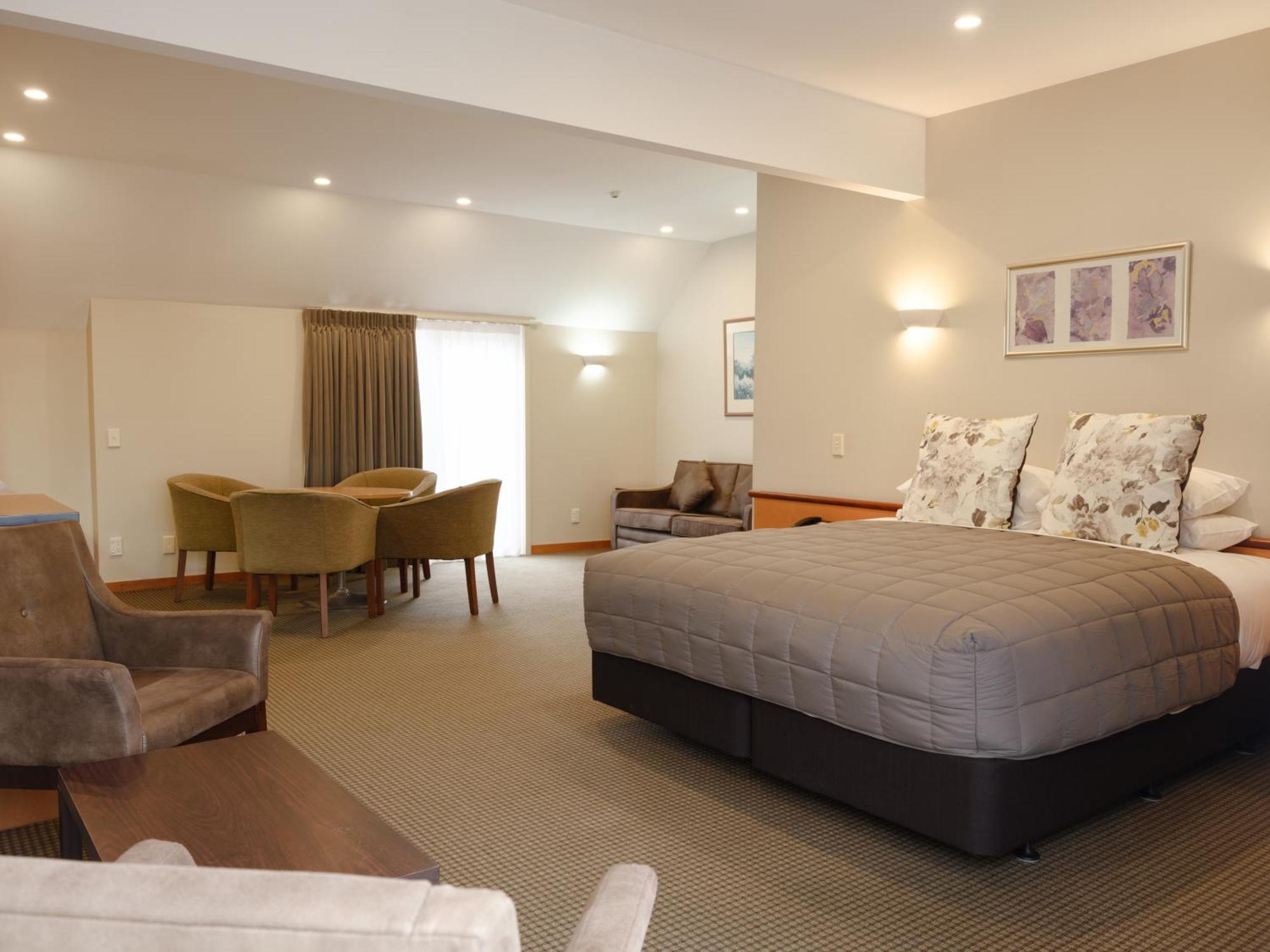 Dunedin Leisure Lodge - Distinction Екстериор снимка