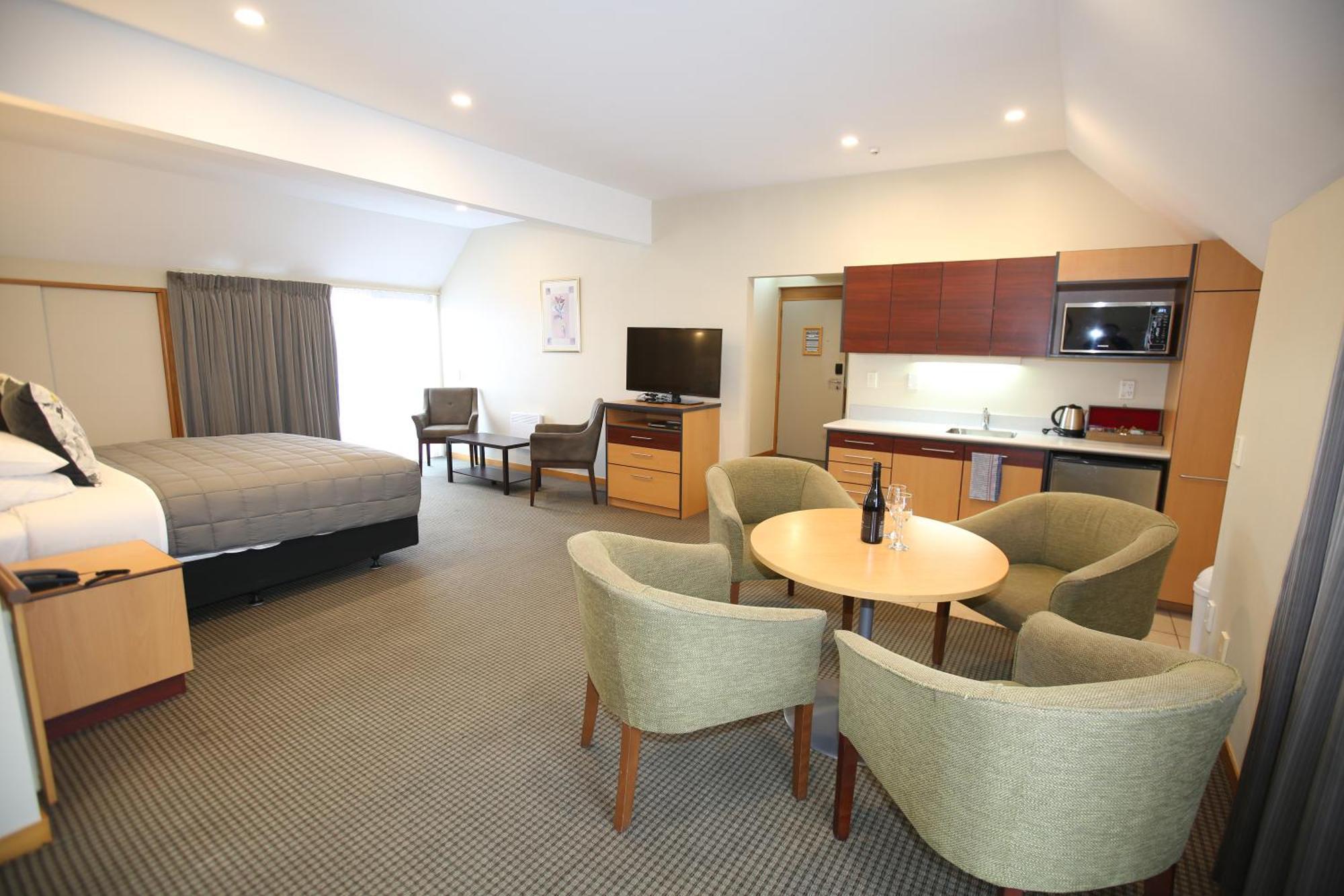 Dunedin Leisure Lodge - Distinction Екстериор снимка