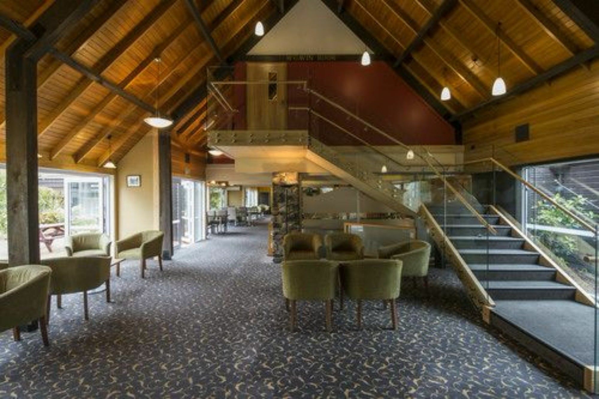 Dunedin Leisure Lodge - Distinction Екстериор снимка